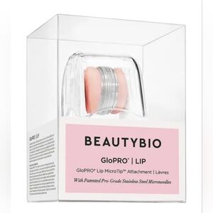 BeautyBio - GloPRO Lip MicroTip Attachment 💋💋 - NEW IN BOX